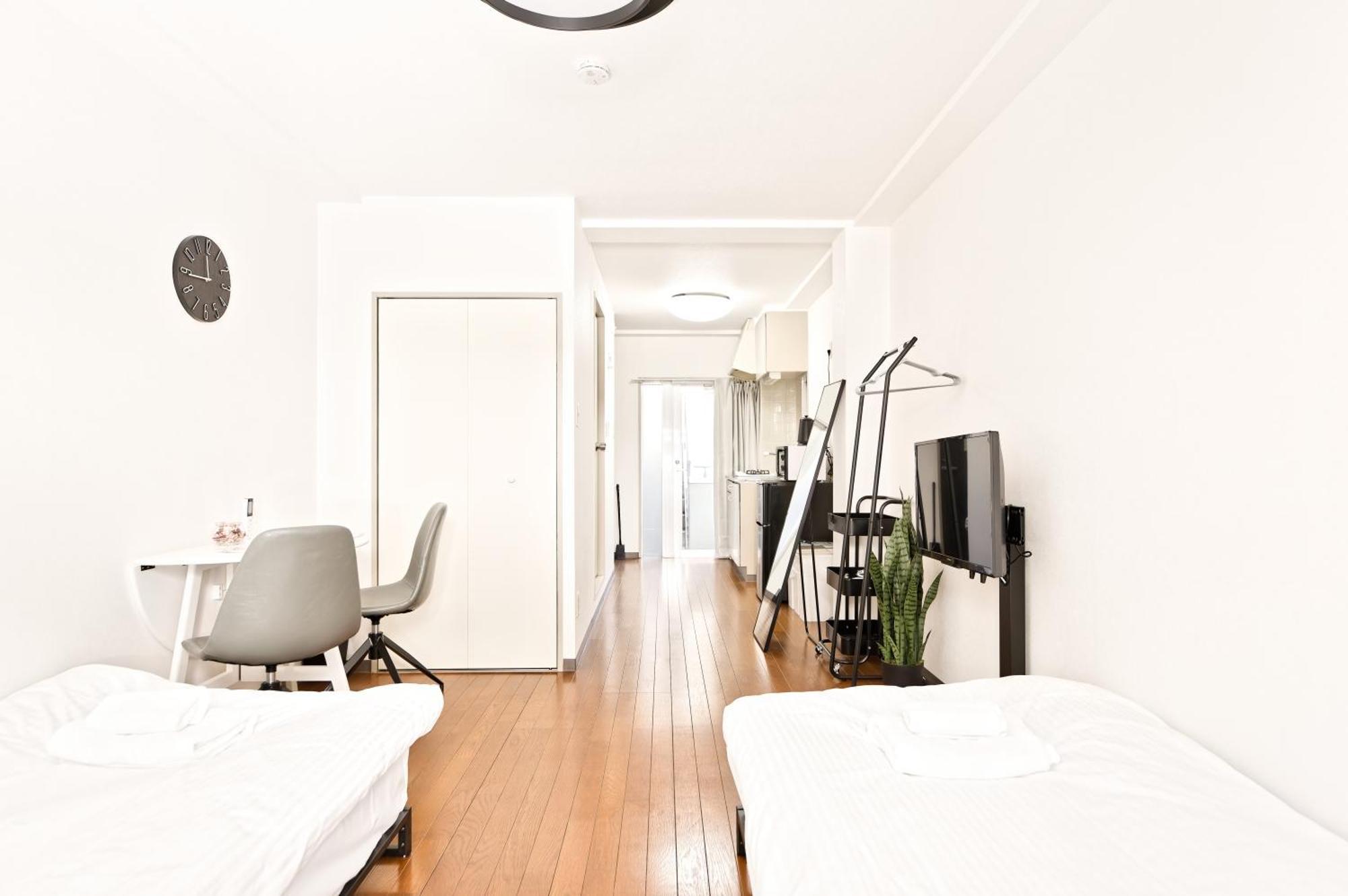Appartement Shinjuku Wind • Cozy Retreats Tokio