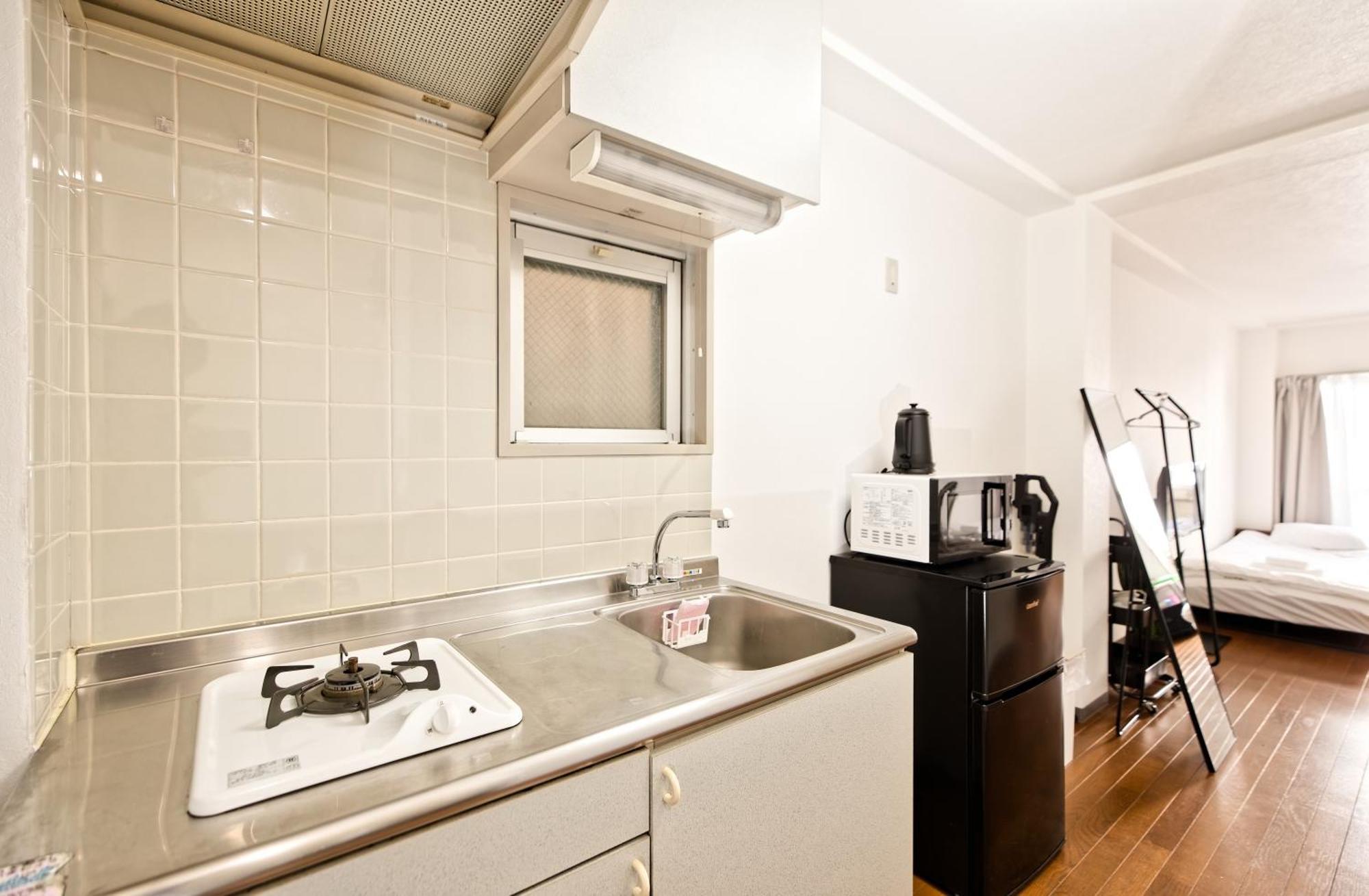 Shinjuku Wind • Cozy Retreats Appartement